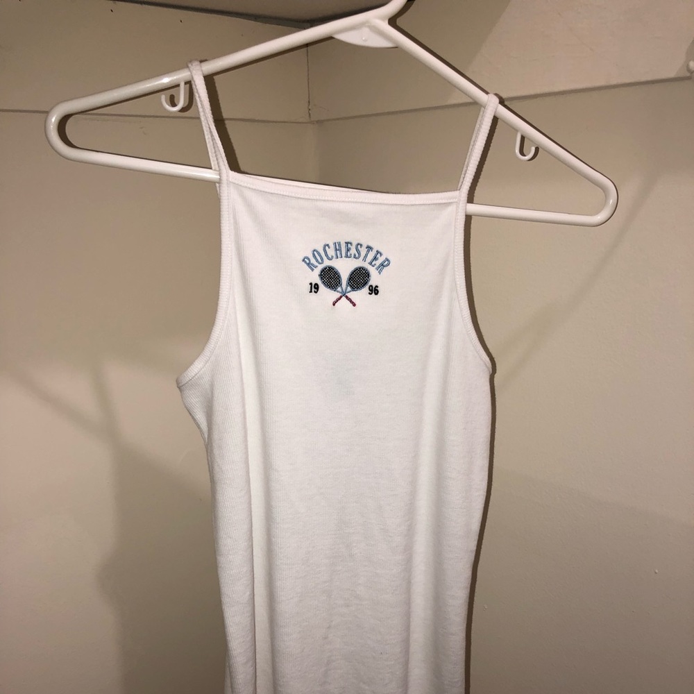 Pacsun Fitted Tennis Dress